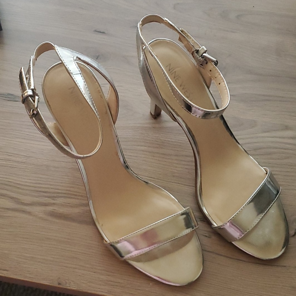 Nine West Slingback Sandals